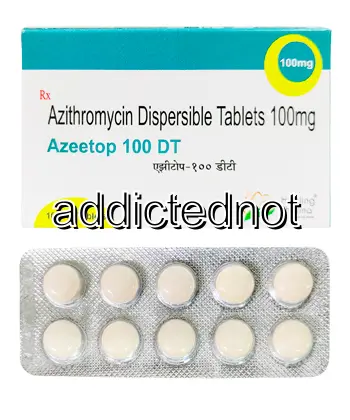 zithromax dispersible